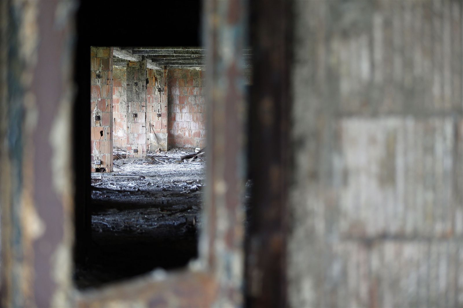 A Closer Look: The Central Terminal